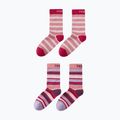 Шкарпетки дитячі Reima Parit 2 pack rose blush