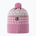 Шапка зимова дитяча Reima Moomin Flinga grey pink 2