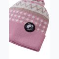 Шапка зимова дитяча Reima Moomin Flinga grey pink 3