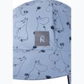 Капелюх протидощовий для дітей Reima Moomin airy blue 3