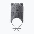Шапка зимова дитяча Reima Ilmein melange grey 2