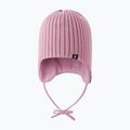 Шапка зимова дитяча Reima Myssytys grey pink