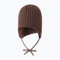 Шапка зимова дитяча Reima Myssytys umber brown