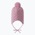 Шапка дитяча Reima Nunavut grey pink 2
