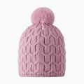 Шапка дитяча Reima Nyksund grey pink 2