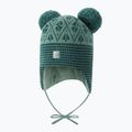 Шапка зимова дитяча Reima Kuuru stone green