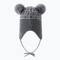 Шапка зимова дитяча Reima Kuuru melange grey 2