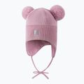 Шапка зимова дитяча Reima Kumpi grey pink
