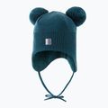 Шапка зимова дитяча Reima Kumpi dark teal