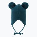 Шапка зимова дитяча Reima Kumpi dark teal 2