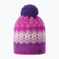 Шапка зимова дитяча Reima Pohjoinen plum purple