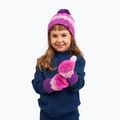 Шапка зимова дитяча Reima Pohjoinen plum purple 4