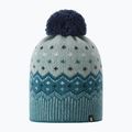 Шапка зимова дитяча Reima Pohjoinen dark teal