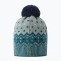 Шапка зимова дитяча Reima Pohjoinen dark teal 2