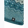Шапка зимова дитяча Reima Pohjoinen dark teal 3
