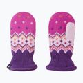 Рукавички зимові дитячі Reima Lapanen plum purple