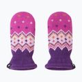 Рукавички зимові дитячі Reima Lapanen plum purple 2