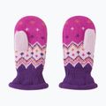 Рукавички зимові дитячі Reima Lapanen plum purple 3