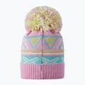 Шапка зимова дитяча Reima Kirjoen light heather 2