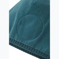 Шапка зимова дитяча Reima Kirjoen dark teal 4
