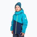 Шапка зимова дитяча Reima Kirjoen dark teal 5