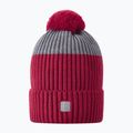 Шапка зимова дитяча Reima Pilke cranberry