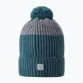 Шапка зимова дитяча Reima Pilke dark teal