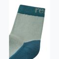 Шкарпетки дитячі Reima Villalla stone green 2
