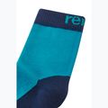 Шкарпетки дитячі Reima Villalla aquatic blue 2
