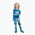 Шкарпетки дитячі Reima Villalla aquatic blue 3