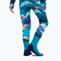 Шкарпетки дитячі Reima Villalla aquatic blue 4