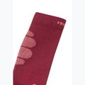 Шкарпетки дитячі Reima Atleetti cranberry 2