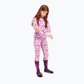 Шкарпетки дитячі Reima Atleetti plum purple 5