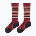 Шкарпетки дитячі Reima Suksille cranberry