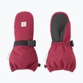 Рукавички лижні дитячі Reima Ote maroon
