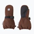 Рукавички лижні дитячі Reima Ote umber brown
