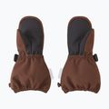 Рукавички лижні дитячі Reima Ote umber brown 3