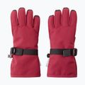 Рукавички лижні дитячі Reima Tartu maroon 2