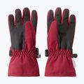 Рукавички лижні дитячі Reima Tartu maroon 3