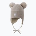 Шапка зимова дитяча Reima Kumpi earthy beige