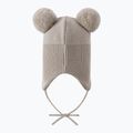Шапка зимова дитяча Reima Kumpi earthy beige 2