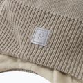 Шапка зимова дитяча Reima Kumpi earthy beige 3