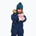 Рукавички зимові дитячі Reima Villatassu grey pink 7