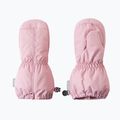 Рукавички зимові дитячі Reima Tassuin grey pink