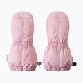 Рукавички зимові дитячі Reima Tassuin grey pink 2