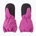 Рукавички зимові дитячі Reima Moffen fucshia 3