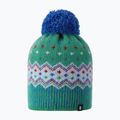 Шапка зимова дитяча Reima Pohjoinen sparkly blue
