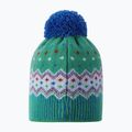 Шапка зимова дитяча Reima Pohjoinen sparkly blue 2