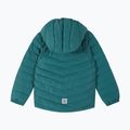 Куртка дитяча Reima Uumaja dark teal 2