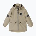 Куртка дощовик дитяча Reima Symppis earthy beige